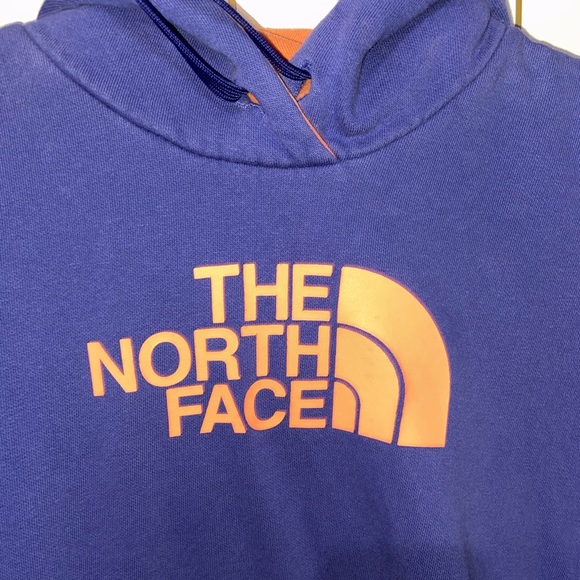 North Face Hoodie - Picture 2 of 3